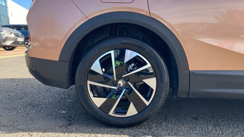 Vauxhall Grandland 1.2 Hybrid [136] GS 5dr e-DCT6 Petrol Hatchback